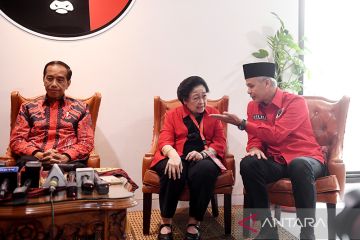 PDIP akan bentuk tim pemenangan setelah tentukan cawapres