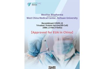 China Beri Izin Penggunaan Darurat untuk Vaksin Pertama di Dunia yang Mengatasi Varian SARS-CoV-2 Turunan XBB