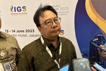 Indonesia Gas Society: Penyaluran gas bumi terhalang infrastruktur