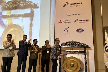 RI tingkatkan produksi migas dengan tawarkan 10 wilayah kerja baru