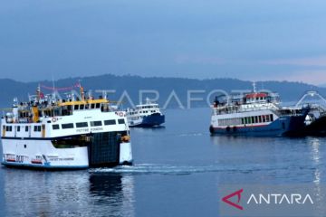 BMKG keluarkan peringatan gelombang tinggi 3,5 meter di Selat Bali