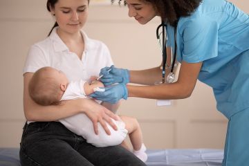 Ahli ingatkan pentingnya vaksinasi bagi sistem kekebalan tubuh anak