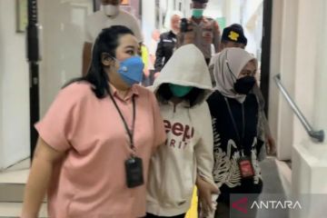 Kejari Jaksel eksekusi anak AG ke LPKA Tangerang