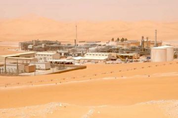Pertamina: Pengoperasian MLN Aljazair untuk ketahanan energi nasional
