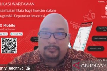 BEI catat aplikasi IDX Mobile diunduh 382 kali sebelum peluncuran