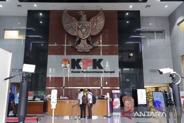 KPK tepis narasi targetkan Mentan Yasin Limpo