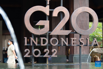OECD: PDB negara G20 tumbuh 0,9 persen di kuartal pertama 2023