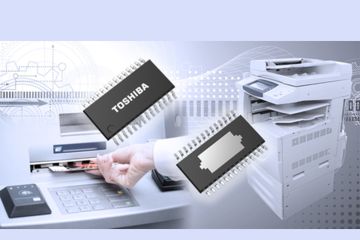 Toshiba Luncurkan IC Driver Motor dengan Paket Kecil dan Lebih Sedikit Komponen Eksternal