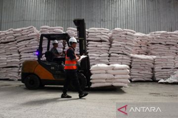 Stok Pupuk Subsidi di Sumut