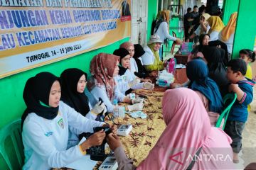 Satu puskesmas di Rejang Lebong tidak memiliki tenaga dokter