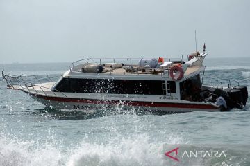 BMKG: Waspadai gelombang tinggi empat meter di perairan Bali