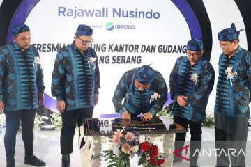 Rajawali Nusindo tingkatkan distribusi dengan resmikan gudang baru