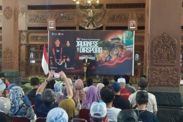 Pemkab Ponorogo tampilkan kesenian reog untuk sambut diaspora Jawa