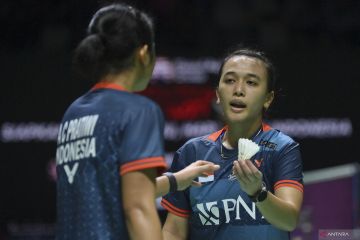 Ana/Tiwi jadikan hasil China Masters persiapan jelang WTF 2024