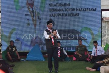 Kunjungan kerja Gubernur Jabar ke Kabupaten Bekasi