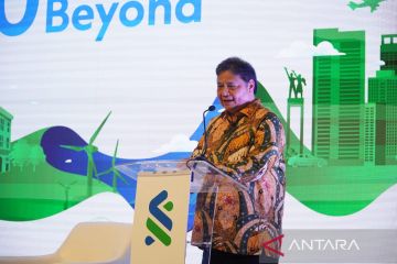 Airlangga: Ekonomi transformatif mampu capai pertumbuhan yang inklusif