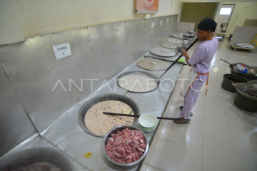 Standar pengolahan rendang kualitas ekspor Payakumbuh