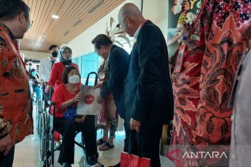 AirAsia resmi buka penerbangan langsung rute Jakarta-Kuching Malaysia