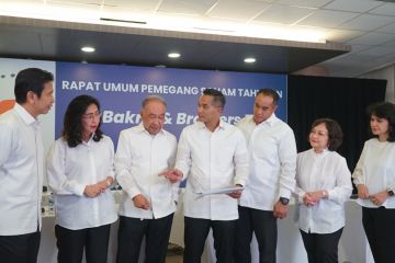 BNBR raih kinerja keuangan positif selama 2022