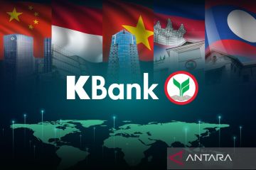 KBank umumkan komitmen perluasan jaringan AEC+3 ke Indonesia