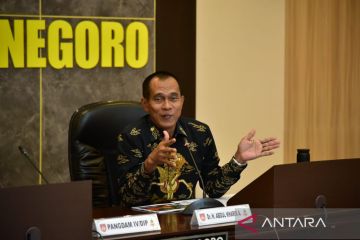 Komisi I DPR apresiasi kesiapan Kodam IV/Diponegoro amankan pemilu