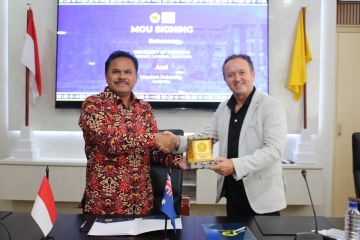 Unram dan Murdoch University Australia kerja sama riset dan akademik