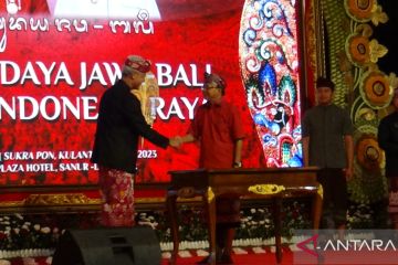Pemprov Bali dan Jawa Tengah kerja sama budaya perkuat  sejarah