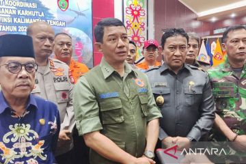 Kepala BNPB: Pemda jangan buat perda yang beri kelonggaran bakar lahan