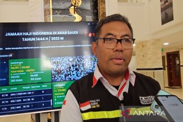 Sebanyak 80 bus disiapkan untuk jamaah kuota tambahan di Madinah