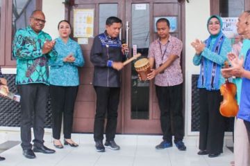 Pemkot Ambon luncurkan sekolah lansia Nusa Indah di Hutumuri