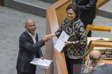 Banggar dan pemerintah sepakati asumsi makro pendahuluan RAPBN 2024