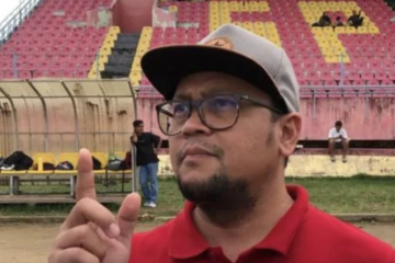 Manajemen Semen Padang FC resmi pertahankan tim pelatih di Liga 2 2023