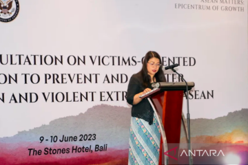 AICHR tegaskan pentingnya perlindungan HAM dalam melawan ekstremisme