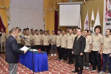 Ketum KONI ingin Gorontalo bina cabang olahraga prioritas