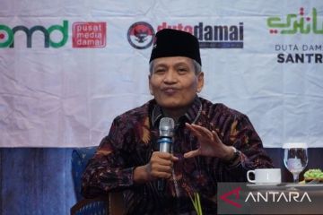 PBNU: Generasi muda pahami cegah penyebaran narasi keagamaan keliru