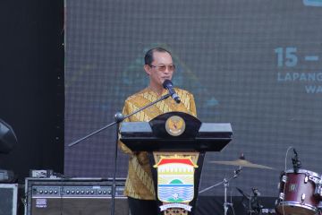 Wali kota sebut Palembang Expo ajang promosi UMKM Lokal