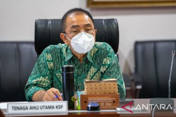 KSP: Sirkuit Mandalika investasi jangka panjang bagi Indonesia-sentris