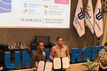 Dukung Hilirisasi Ekonomi Indonesia, Binus University Kerjasama dengan BKPM