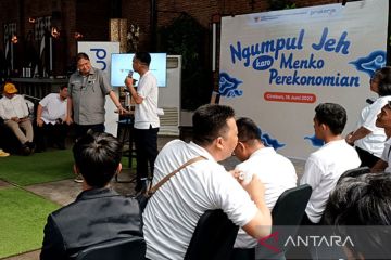 Menko Airlangga targetkan 1 juta warga terdaftar di Kartu Prakerja