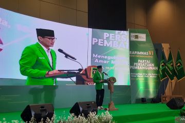 Sandiaga ungkap dapat tugas berat usai diusung jadi bacawapres Ganjar