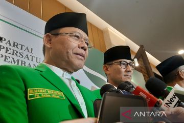 Ketua Umum PPP tegaskan tak ada mahar politik