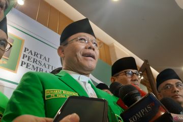 PPP tak akan paksa Sandiaga Uno jadi cawapres Ganjar Pranowo