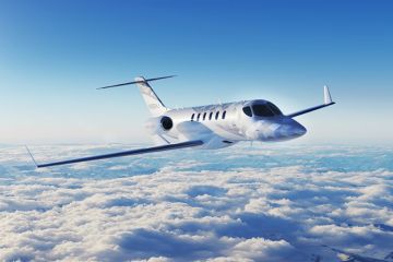 Honda Aircraft jual HondaJet 2600 Concept akhir 2023 nanti