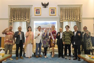 Gubernur titipkan program penurunan stunting Jabar ke Puteri Indonesia