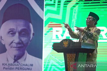 Mahfud MD: Pendidikan berperan menangkal paham radikal