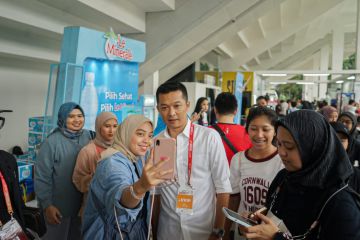 Taufik Hidayat: Indonesia Open 2023 sangat kompetitif