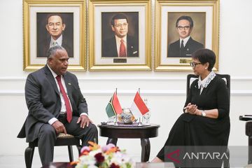 Vanuatu akui posisi strategis Indonesia di ASEAN, Indo-Pasifik