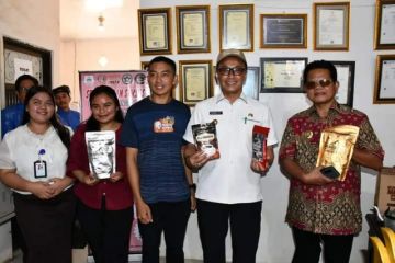 Masyarakat Sulbar diminta promosikan kopi Mamasa 