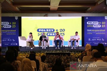 Jelang HUT DKI, Bappeda selenggarakan Pesta Kebijakan Publik 2023