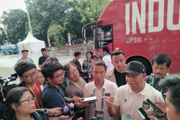 PSSI minta penonton Indonesia kontra Argentina langsung masuk stadion